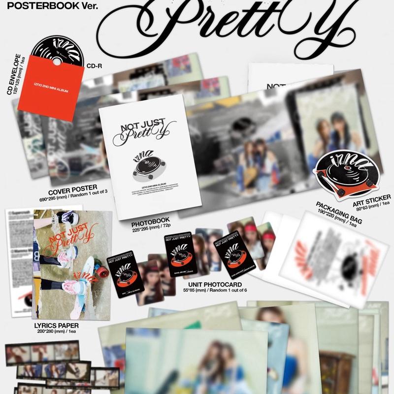 Izna - Not Just Pretty Album