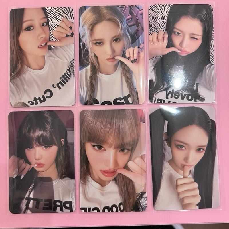 IVE - Secret Soundwave FS