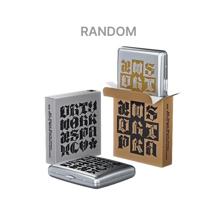 Aespa - Dirty Work Albums, POBs & LDs