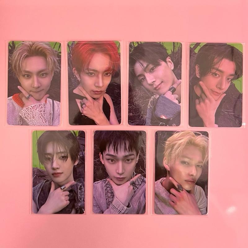 Enhypen - Desire: Unleash Albums | POBs & LDs