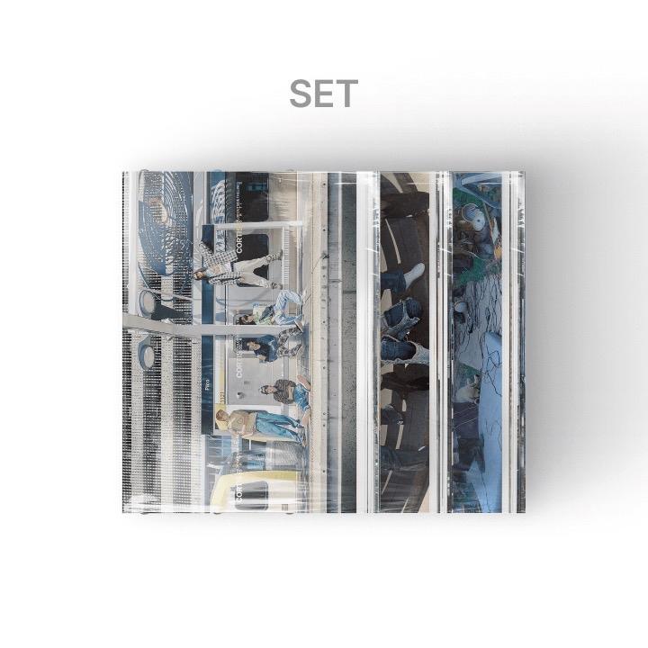 Cortis - Color outside the lines Albums