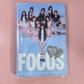 Hearts2Hearts - Focus (1st Mini Album)