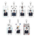Enhypen - Walk the Line Japan Card Holder & Benefit PC