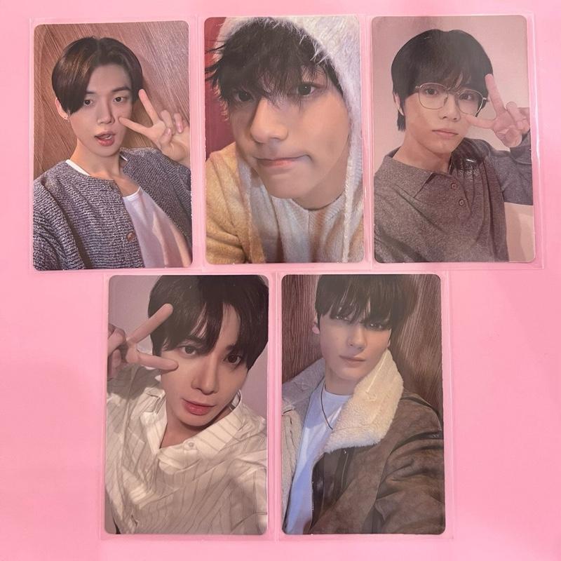 TXT - The Star Chapter: Together Weverse LD