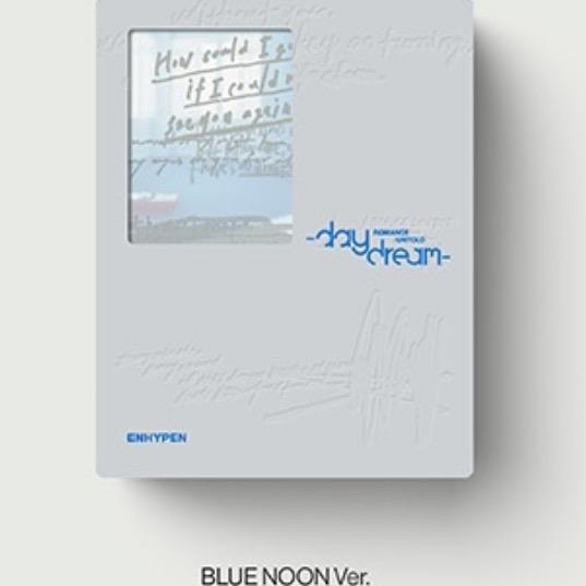 Enhypen Romance Untold -daydream- Regular Albums